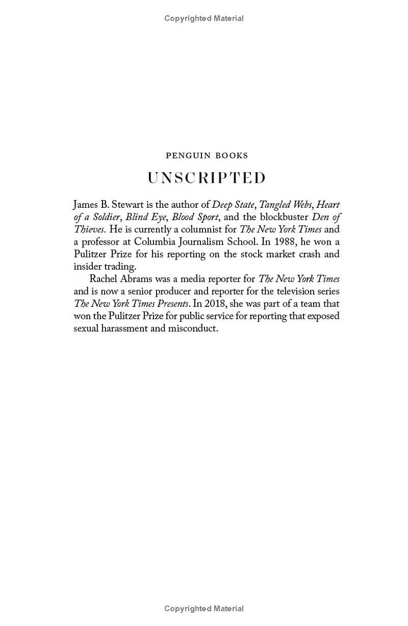 unscripted - the epic battle for a media empire and the redstone family legacy - Ảnh 5