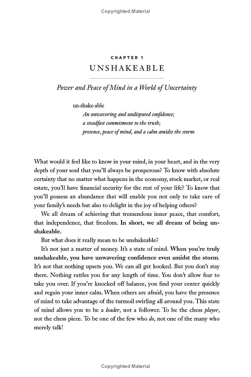 unshakeable: your financial freedom playbook - Ảnh 10