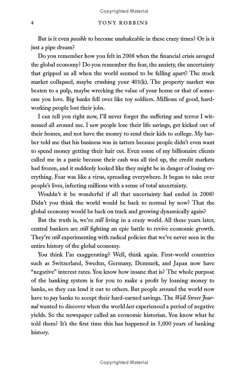 unshakeable: your financial freedom playbook - Ảnh 11