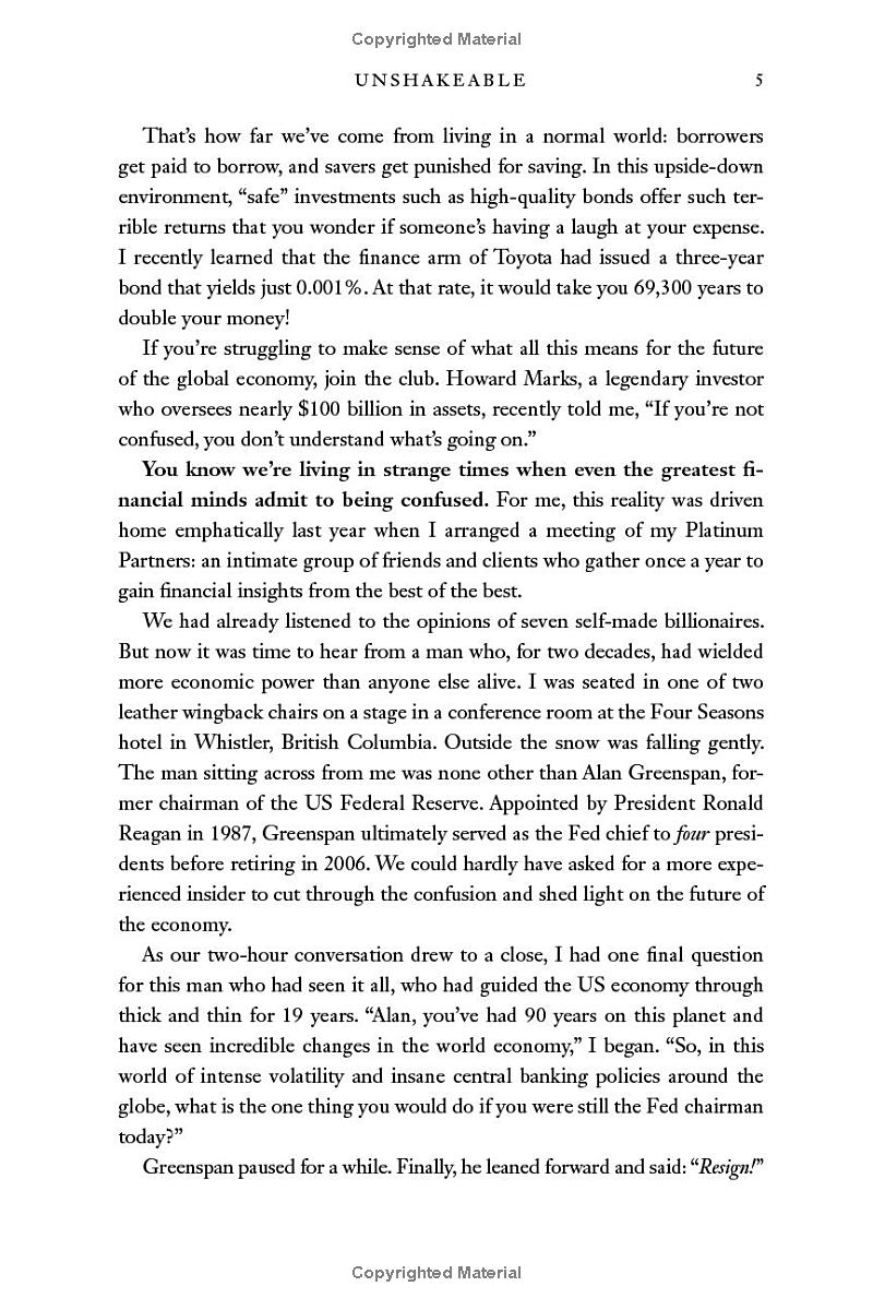 unshakeable: your financial freedom playbook - Ảnh 12