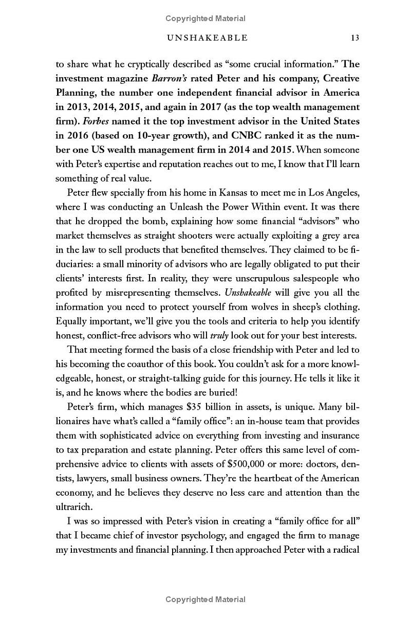 unshakeable: your financial freedom playbook - Ảnh 6