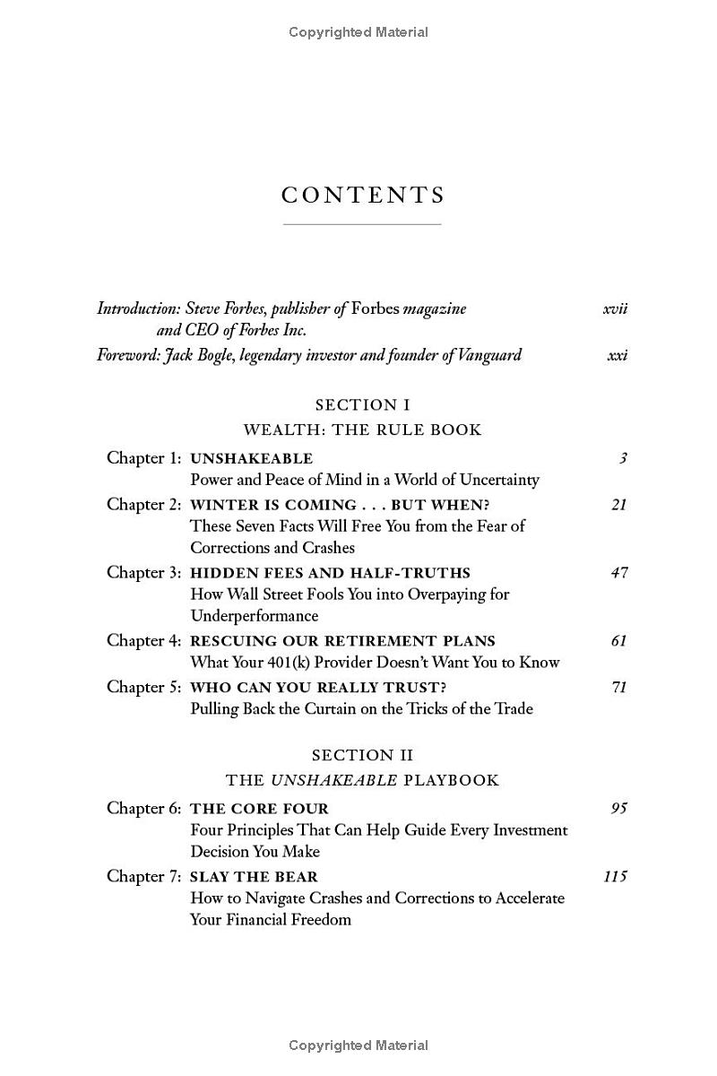 unshakeable: your financial freedom playbook - Ảnh 7