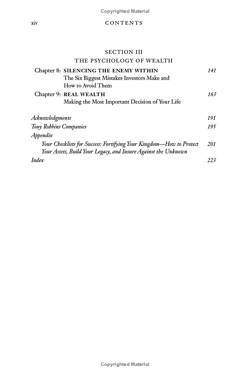 unshakeable: your financial freedom playbook - Ảnh 8