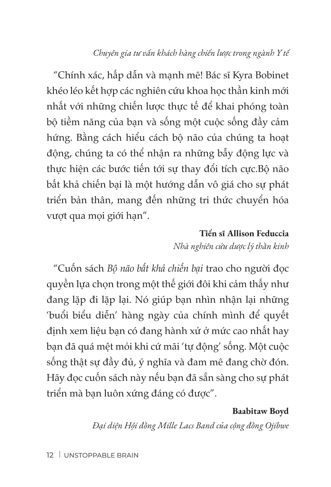 Unstoppable Brain - Bộ Não Bất Khả Chiến Bại - Ảnh 11