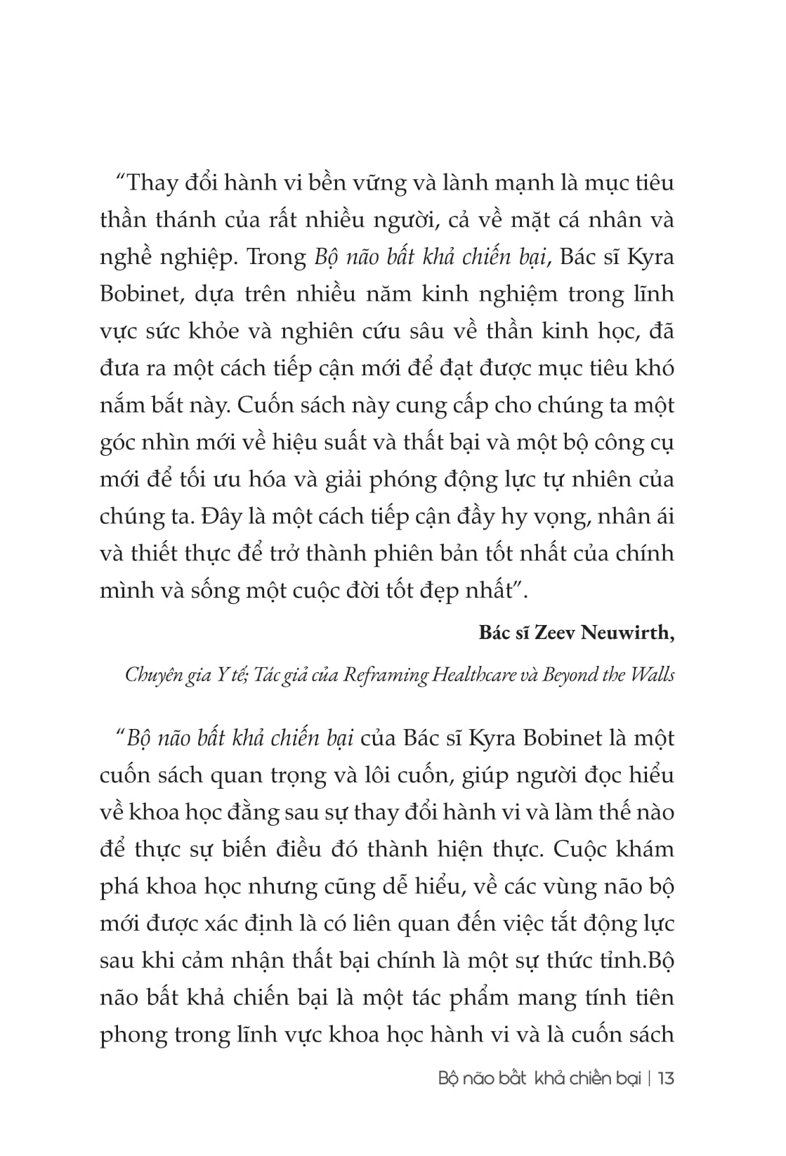 Unstoppable Brain - Bộ Não Bất Khả Chiến Bại - Ảnh 12