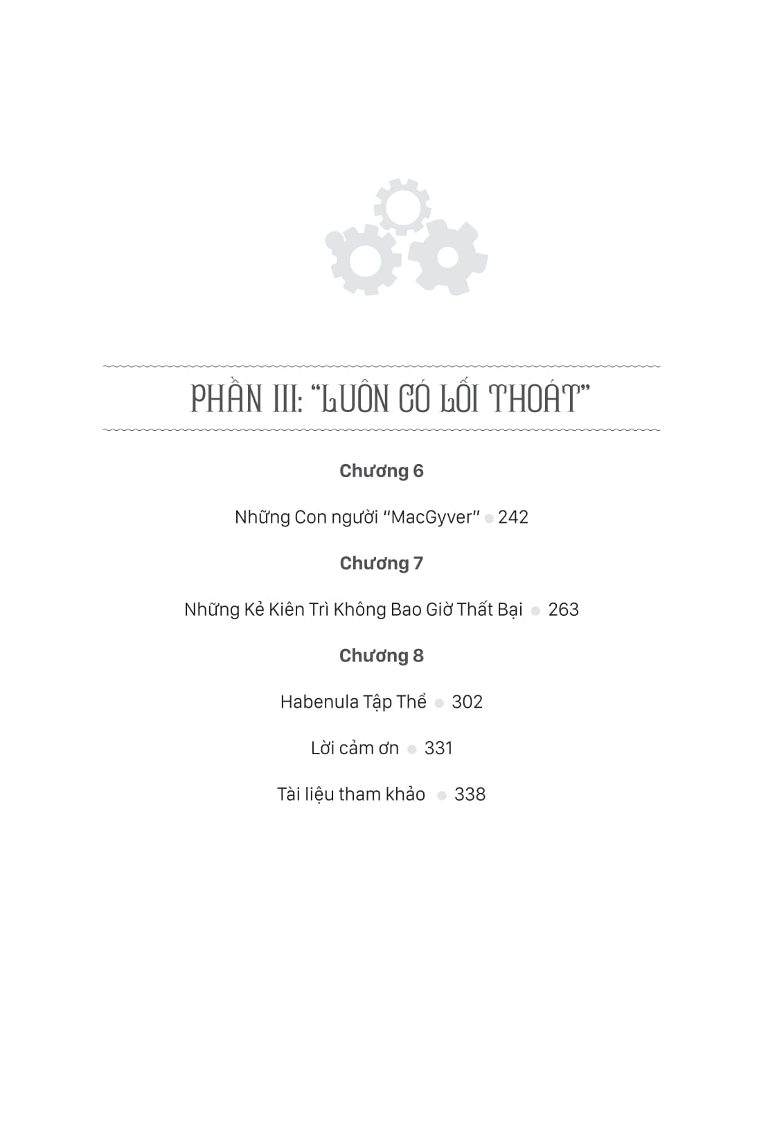 Unstoppable Brain - Bộ Não Bất Khả Chiến Bại - Ảnh 4