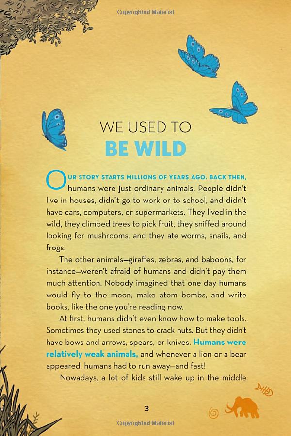 unstoppable us vol. 1: how humans took over the world - Ảnh 12