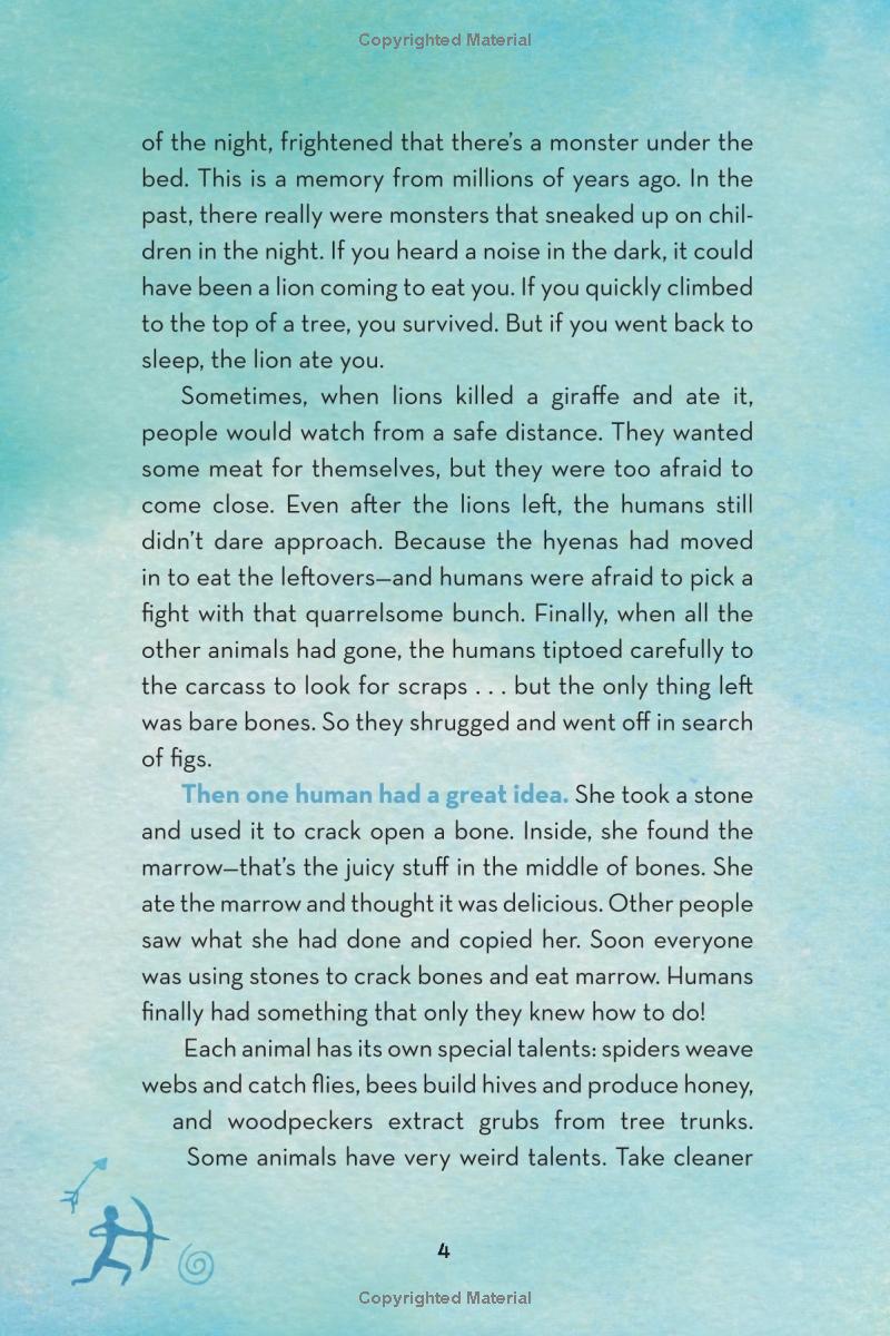 unstoppable us vol. 1: how humans took over the world - Ảnh 13