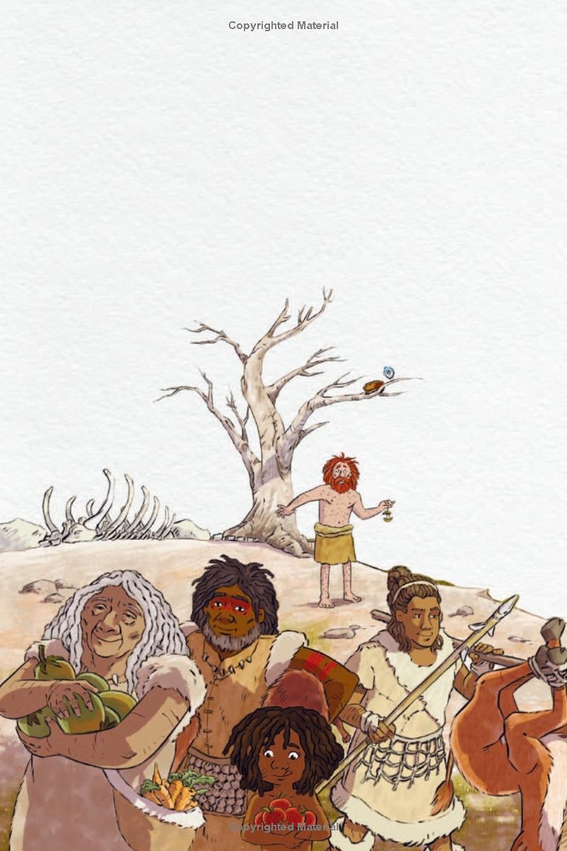 unstoppable us vol. 1: how humans took over the world - Ảnh 3