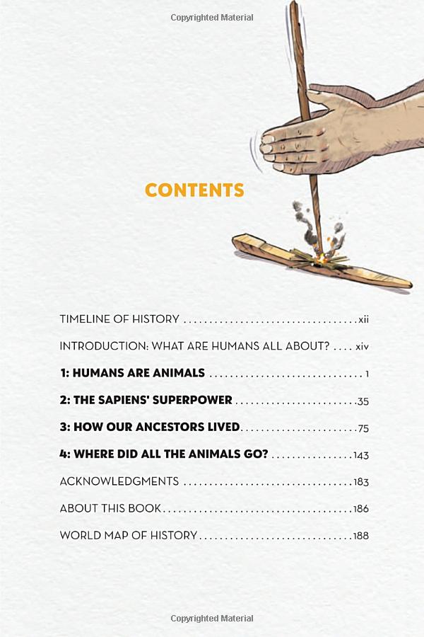 unstoppable us vol. 1: how humans took over the world - Ảnh 6