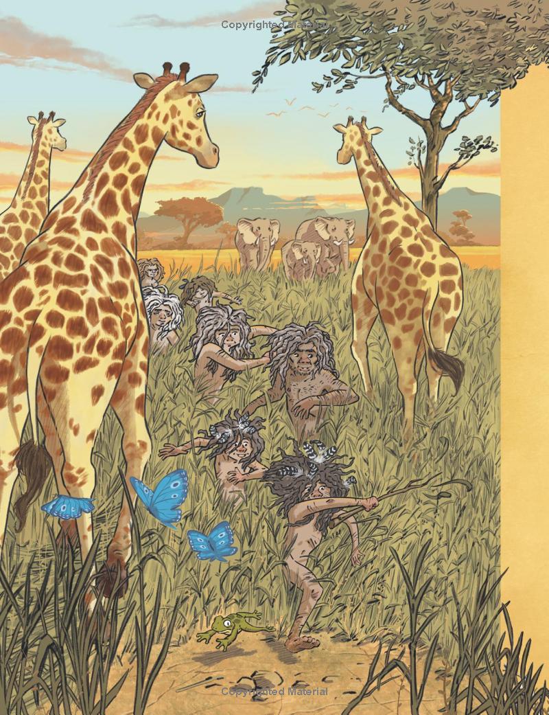 unstoppable us volume 1: how humans took over the world - Ảnh 11