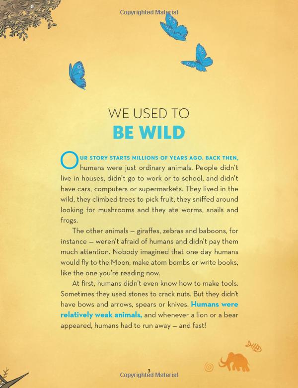 unstoppable us volume 1: how humans took over the world - Ảnh 12