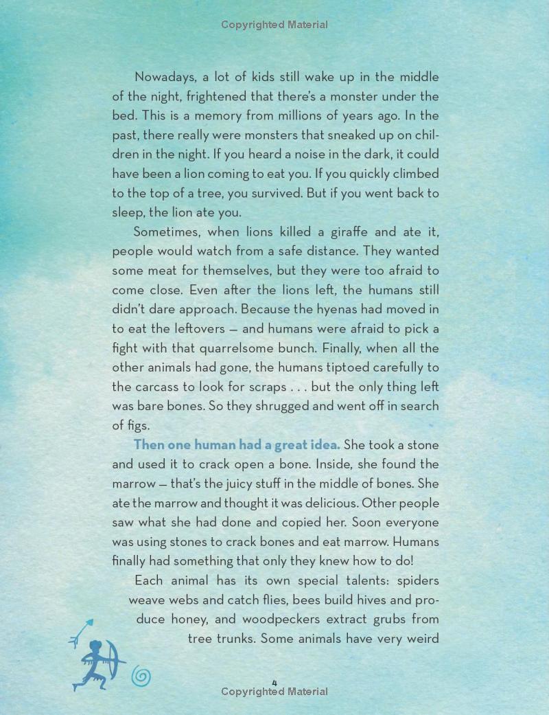 unstoppable us volume 1: how humans took over the world - Ảnh 13