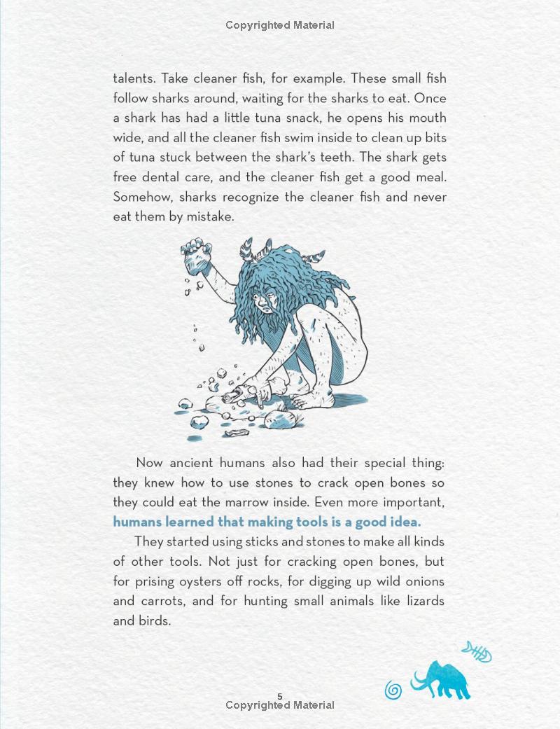 unstoppable us volume 1: how humans took over the world - Ảnh 14