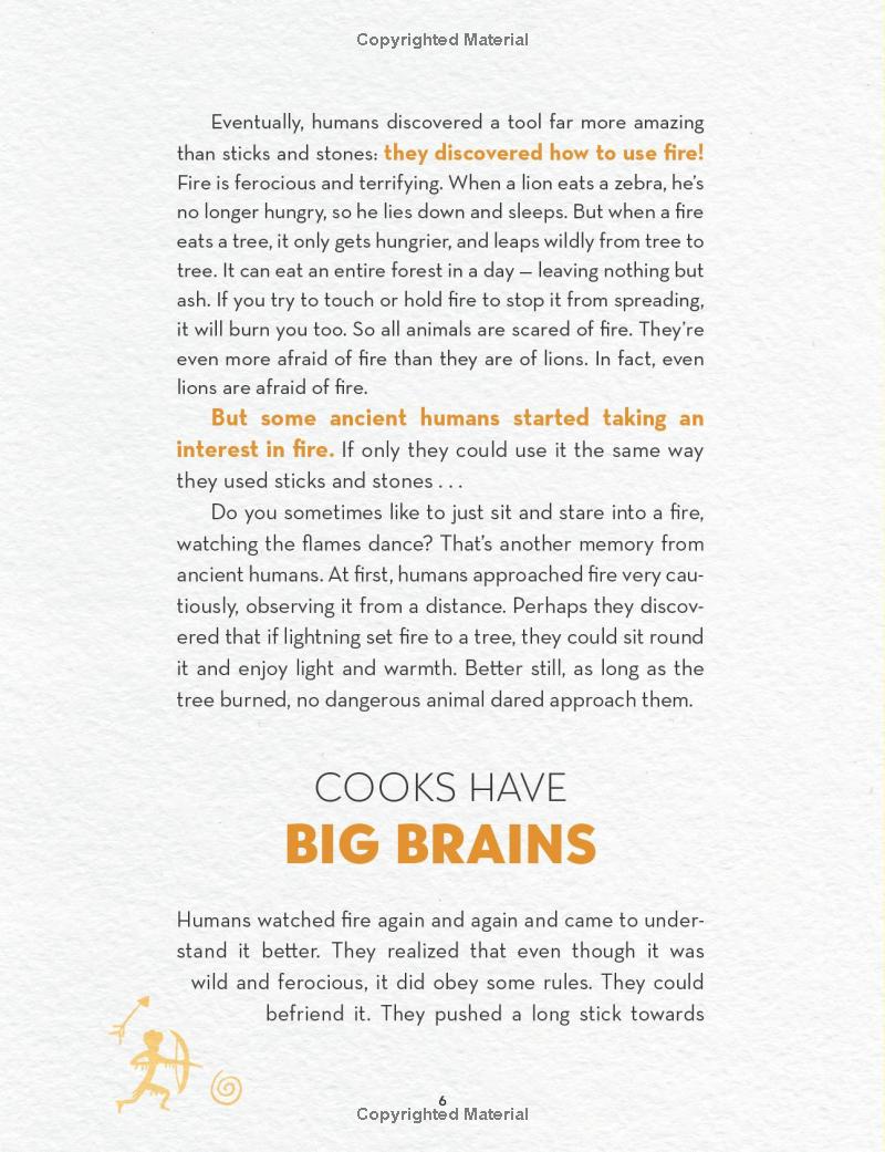 unstoppable us volume 1: how humans took over the world - Ảnh 15