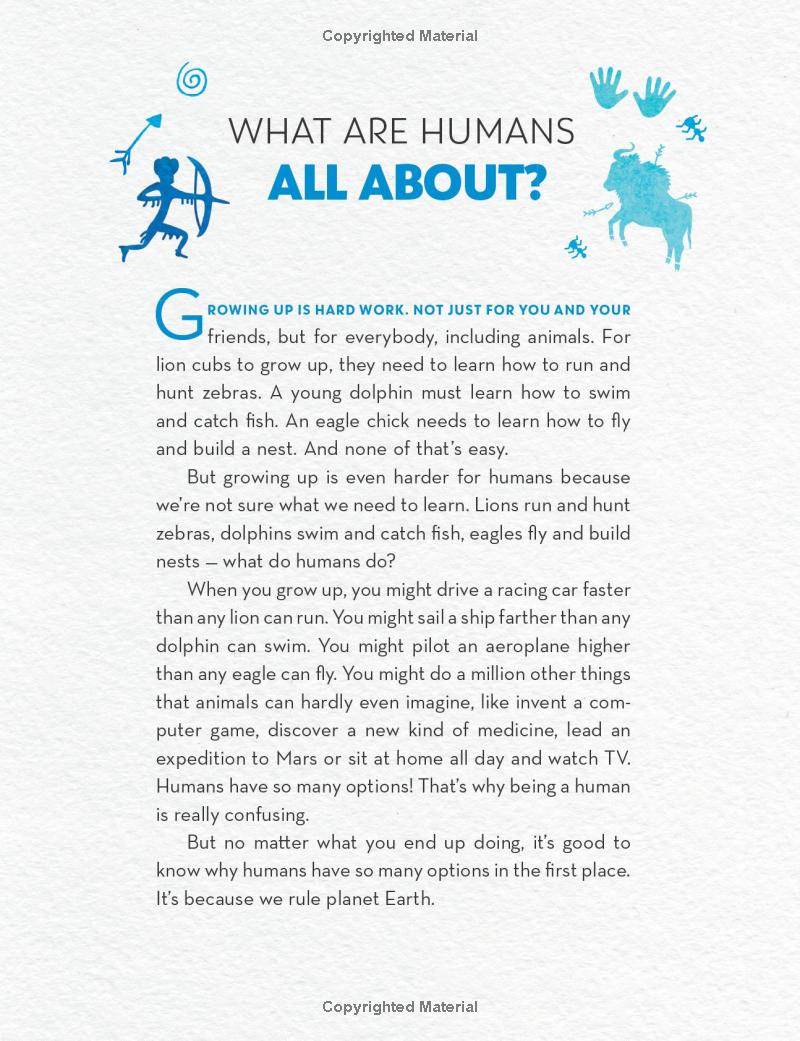 unstoppable us volume 1: how humans took over the world - Ảnh 8