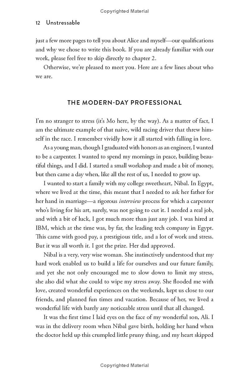 unstressable - a practical guide to stress-free living - Ảnh 10