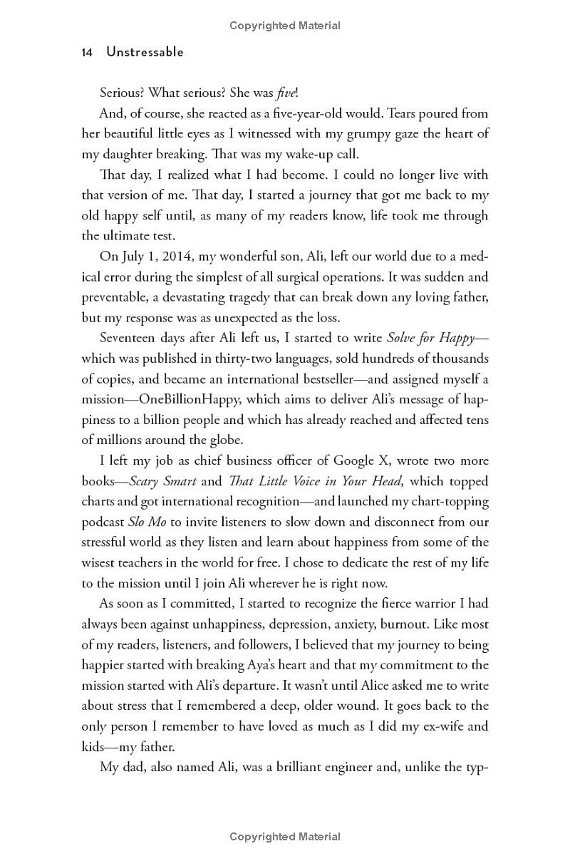 unstressable - a practical guide to stress-free living - Ảnh 12