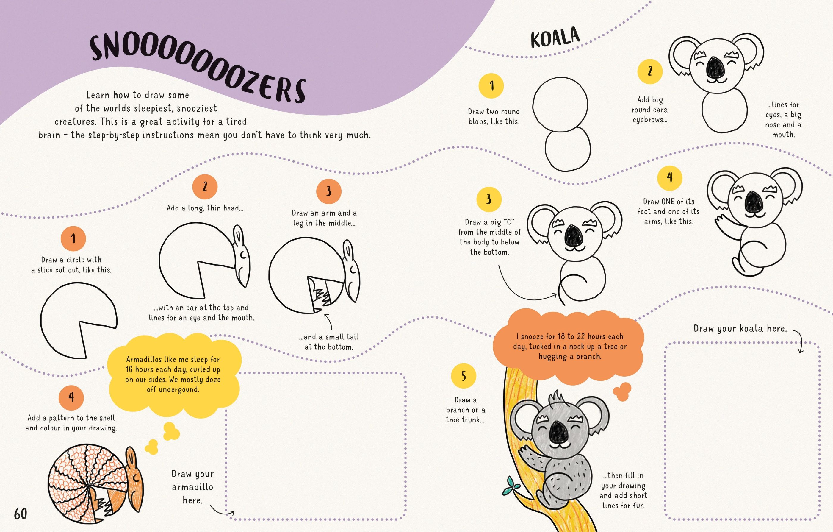 unworry drawing book - Ảnh 5