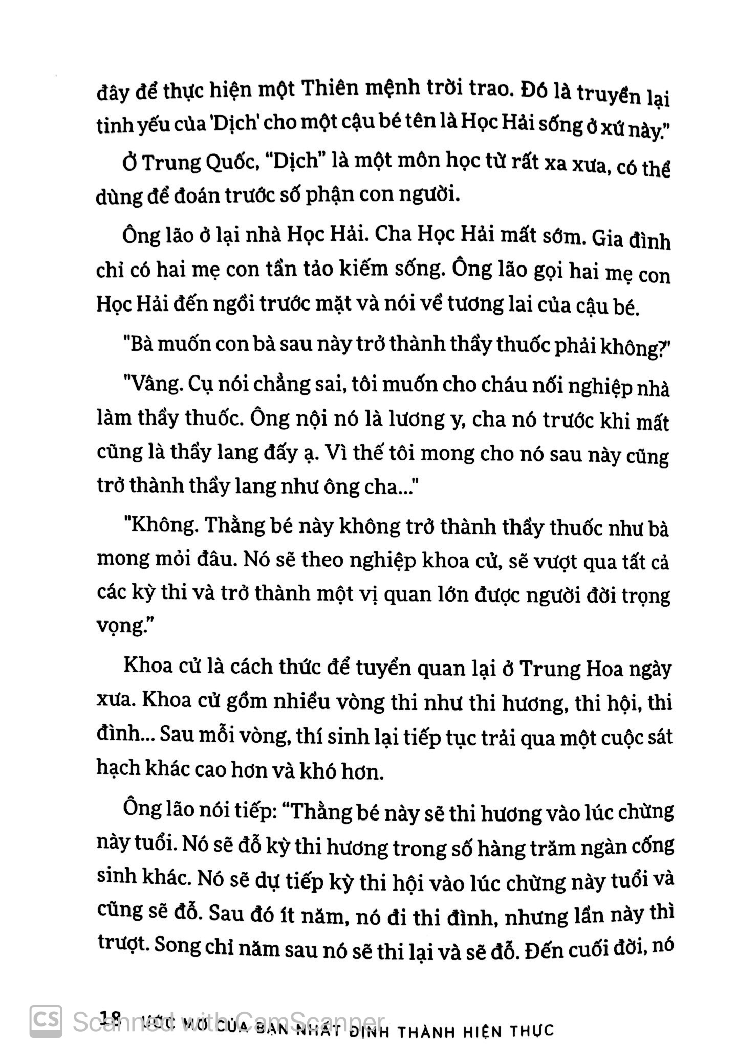 ước mơ của bạn nhất định thành hiện thực (tái bản) - Ảnh 5