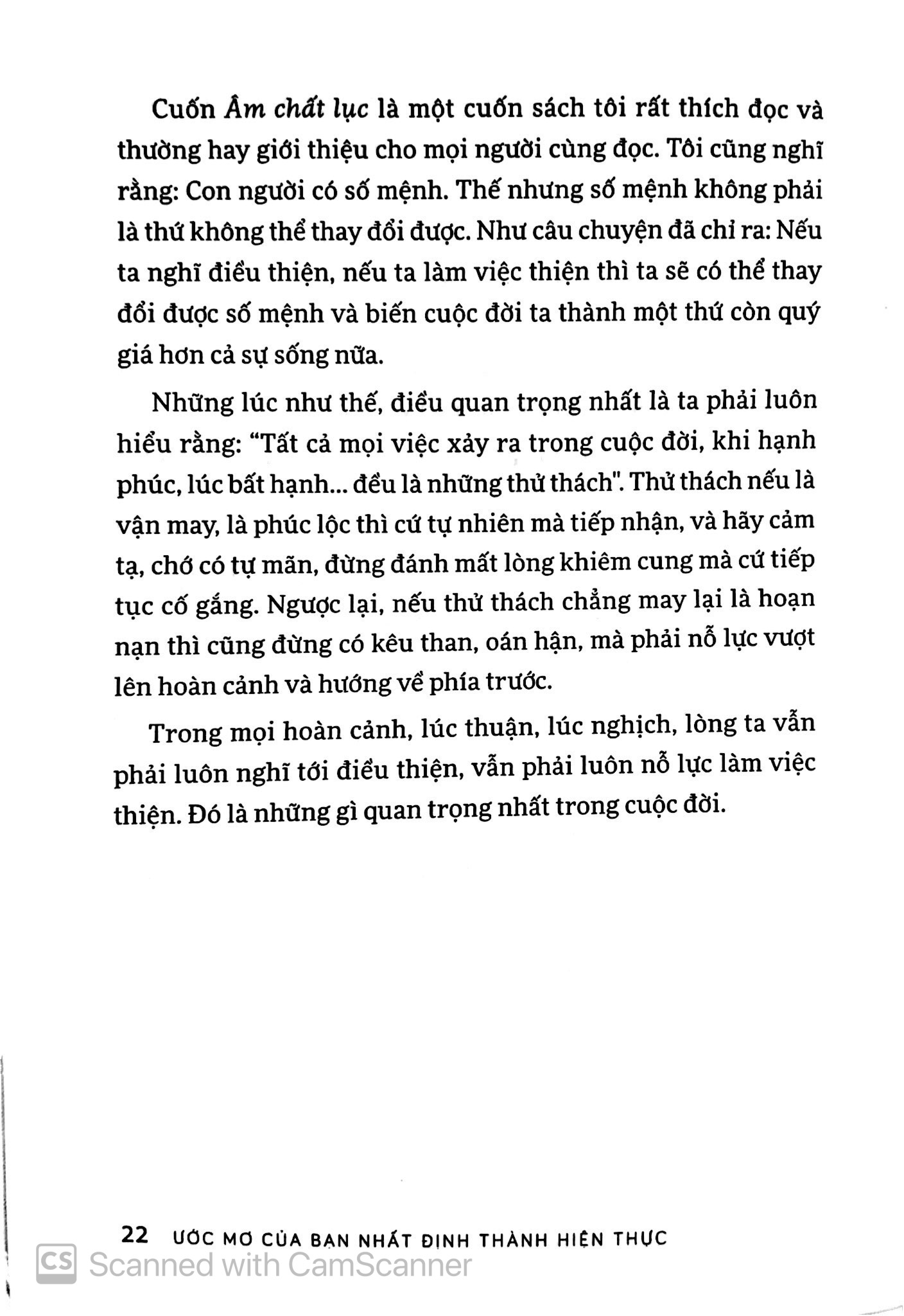 ước mơ của bạn nhất định thành hiện thực (tái bản) - Ảnh 9