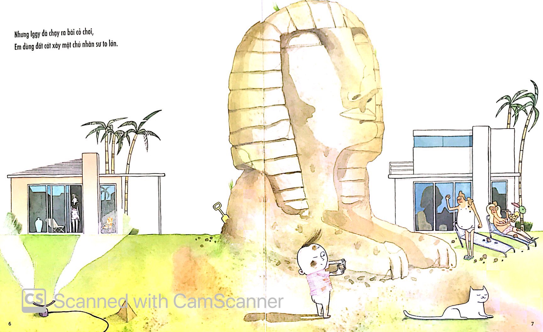 ước mơ của bé - kiến trúc sư nhí iggy peck - Ảnh 3