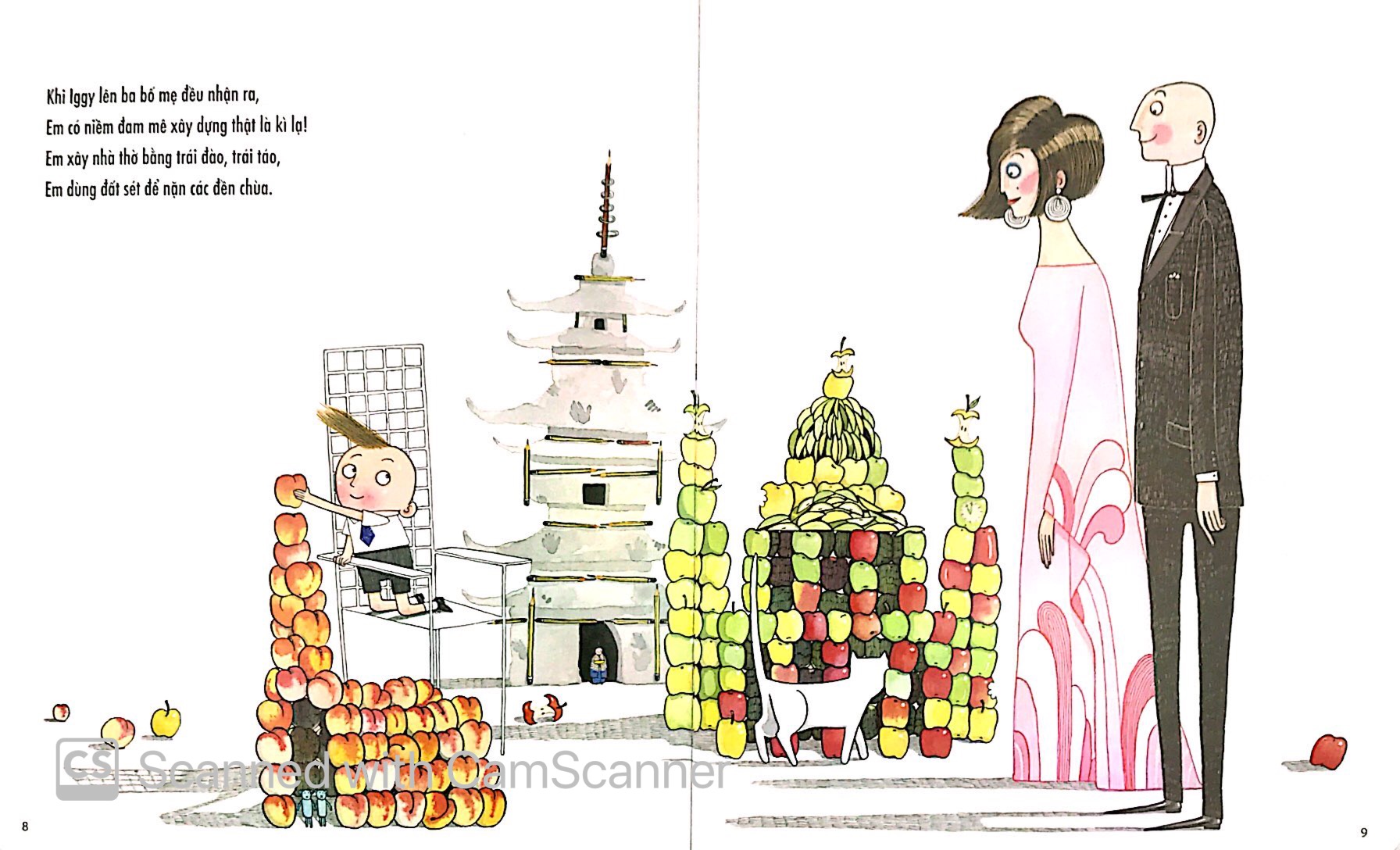 ước mơ của bé - kiến trúc sư nhí iggy peck - Ảnh 4