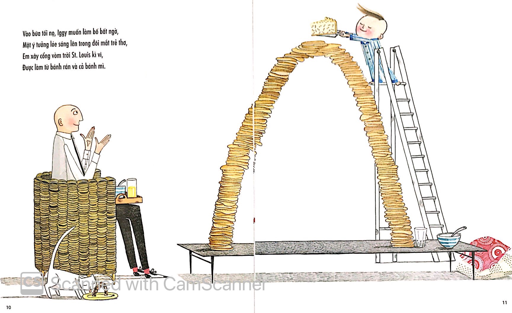 ước mơ của bé - kiến trúc sư nhí iggy peck - Ảnh 5