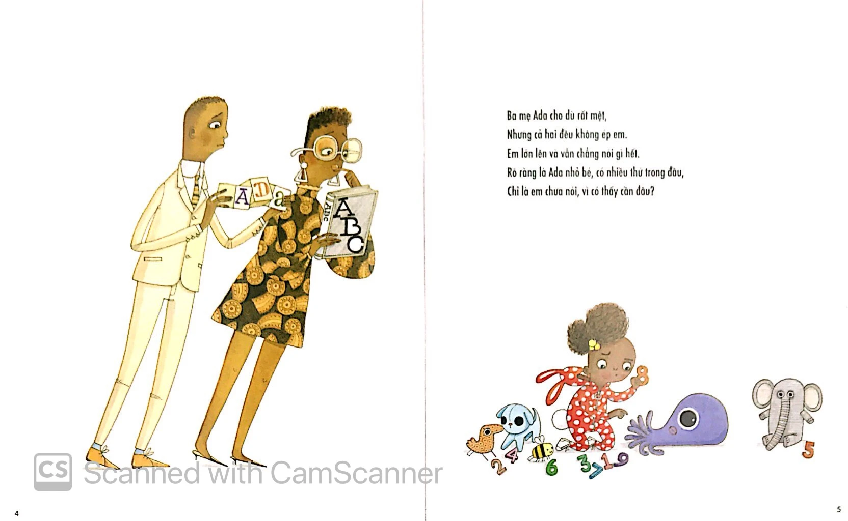 ước mơ của bé - nhà khoa học nhí ada twist - Ảnh 3