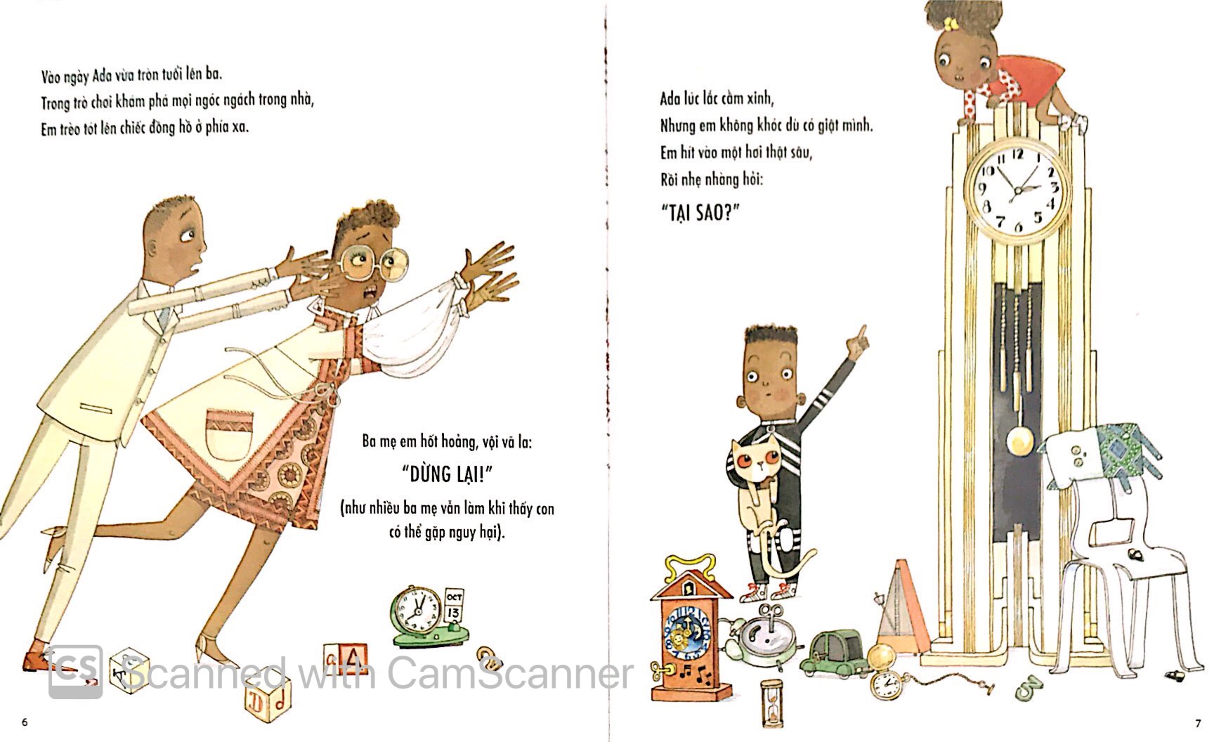 ước mơ của bé - nhà khoa học nhí ada twist - Ảnh 4