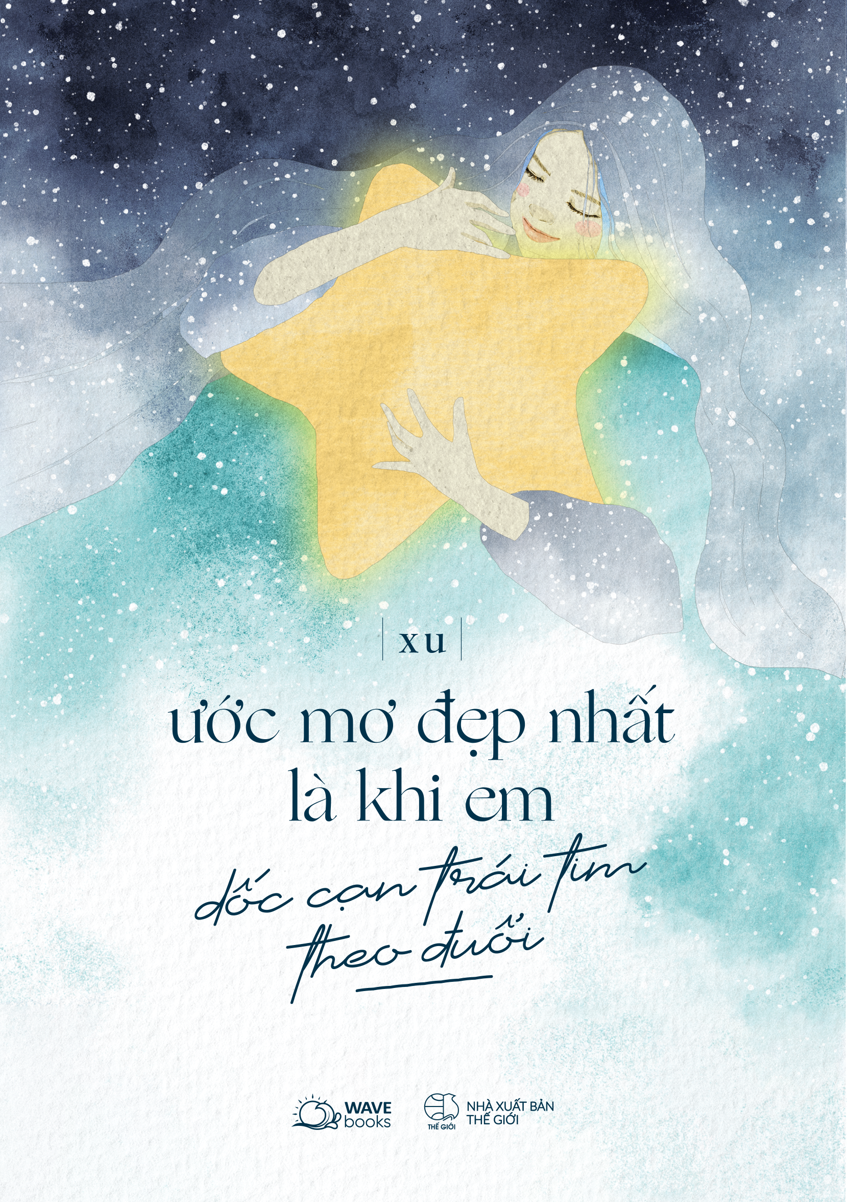 ước mơ đẹp nhất là khi em dốc cạn trái tim theo đuổi - Ảnh 2