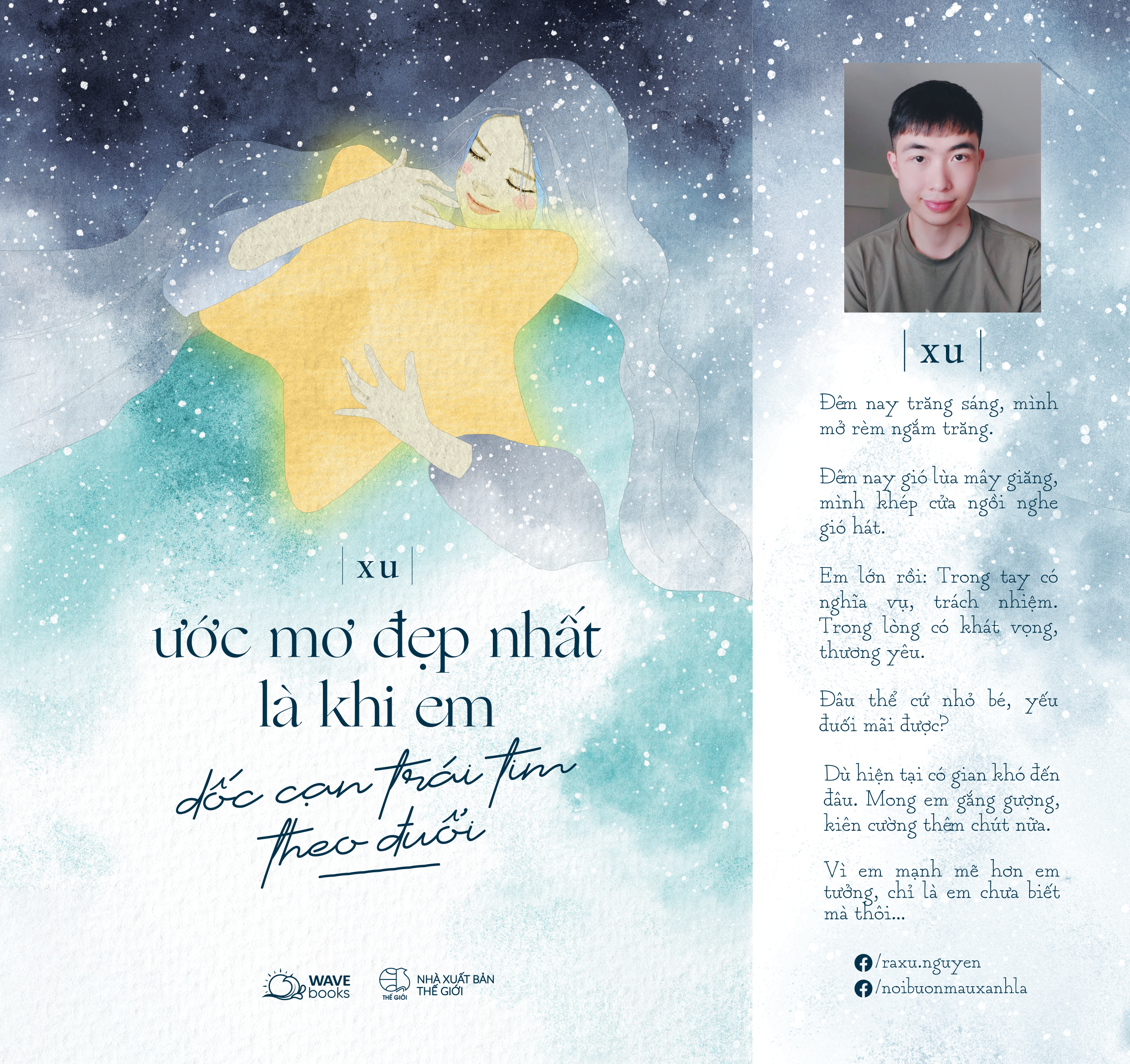 ước mơ đẹp nhất là khi em dốc cạn trái tim theo đuổi - Ảnh 3