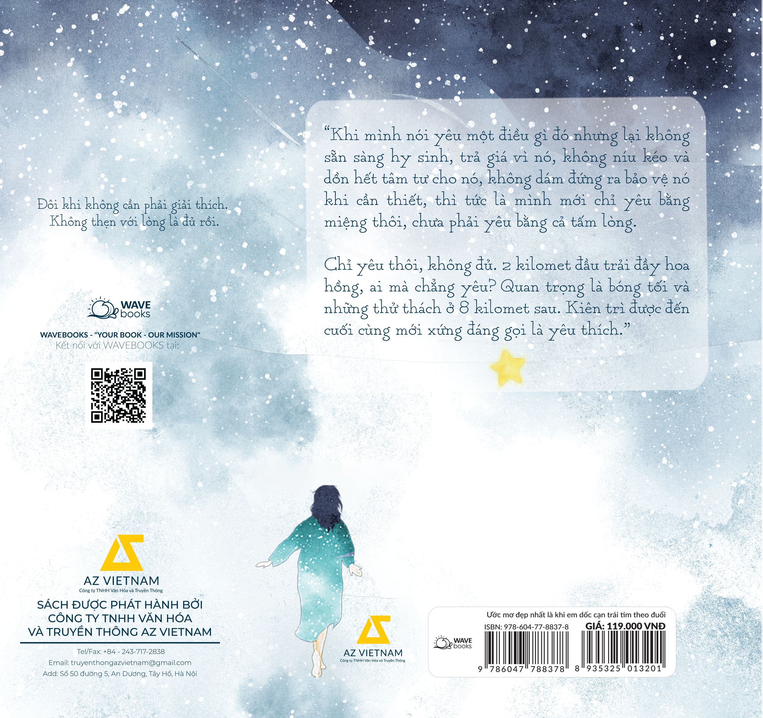 ước mơ đẹp nhất là khi em dốc cạn trái tim theo đuổi - Ảnh 4