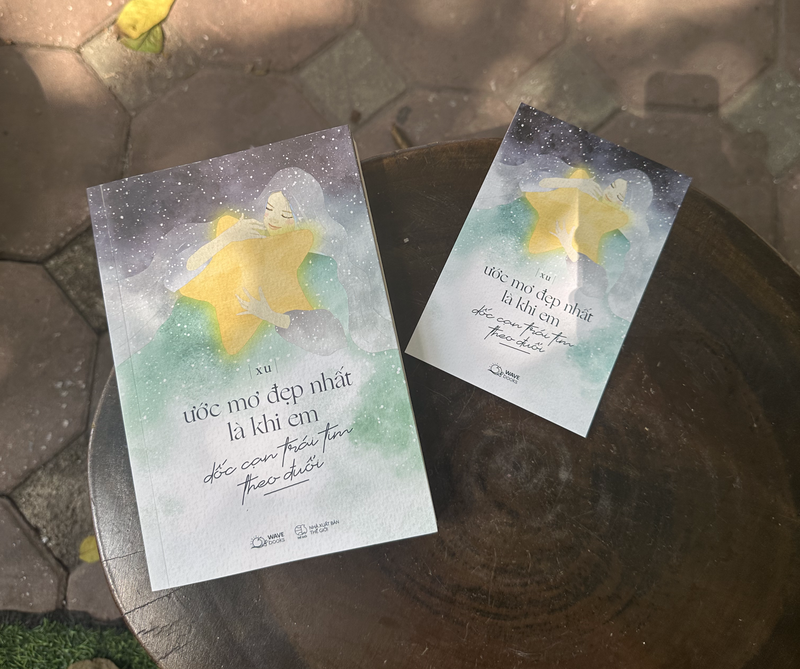 ước mơ đẹp nhất là khi em dốc cạn trái tim theo đuổi - Ảnh 5