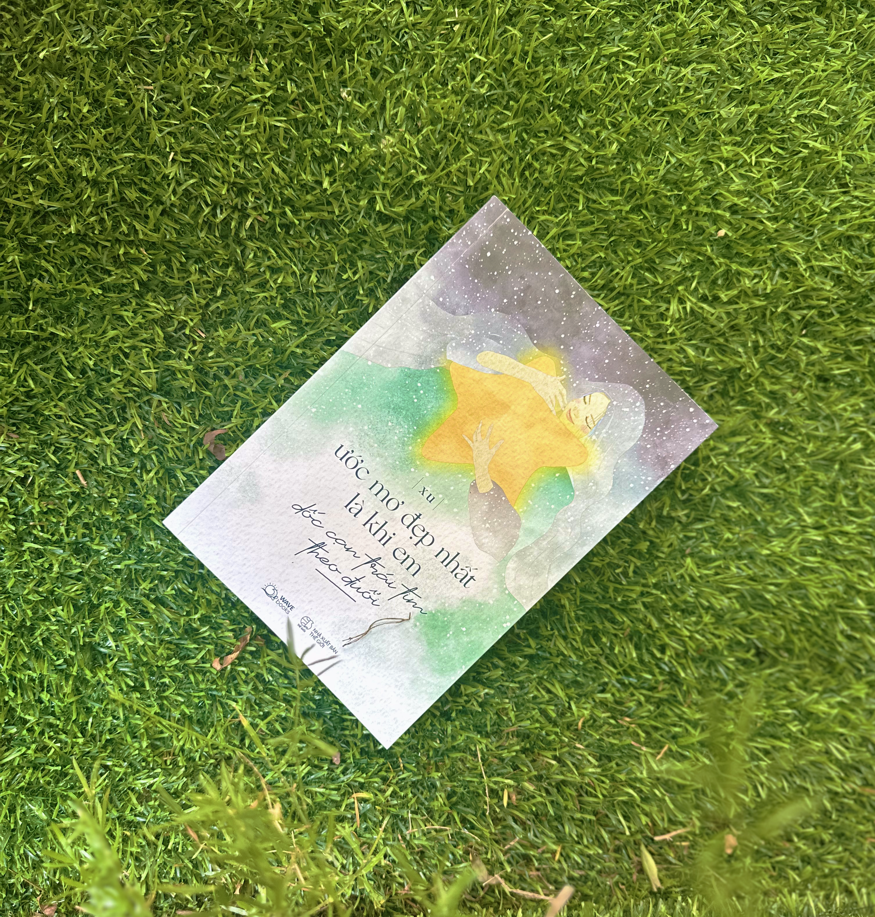 ước mơ đẹp nhất là khi em dốc cạn trái tim theo đuổi - Ảnh 6