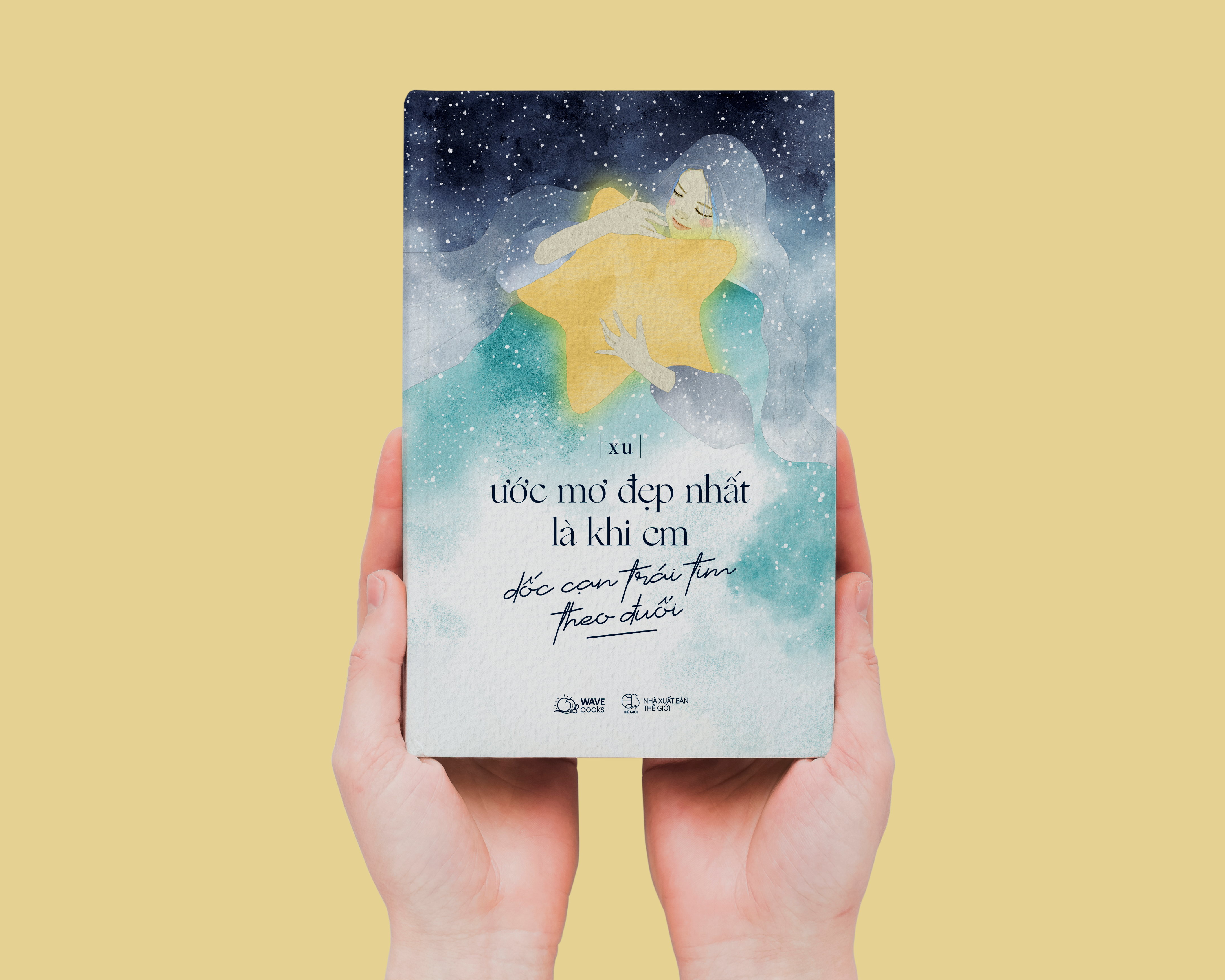 ước mơ đẹp nhất là khi em dốc cạn trái tim theo đuổi - Ảnh 7