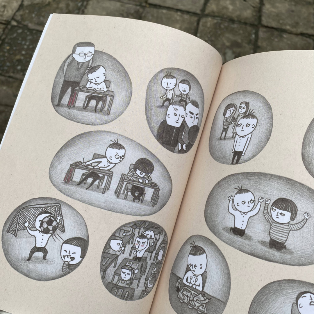 ước mơ heo - Ảnh 2