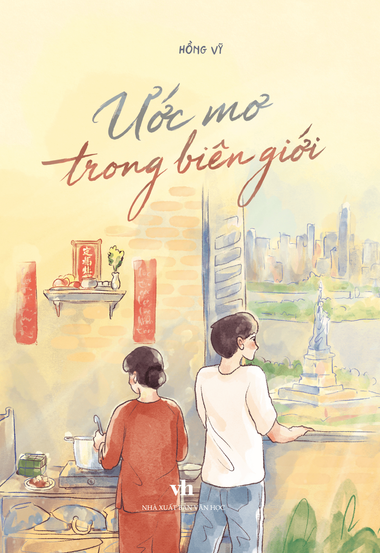 Ước Mơ Trong Biên Giới - Ảnh 2