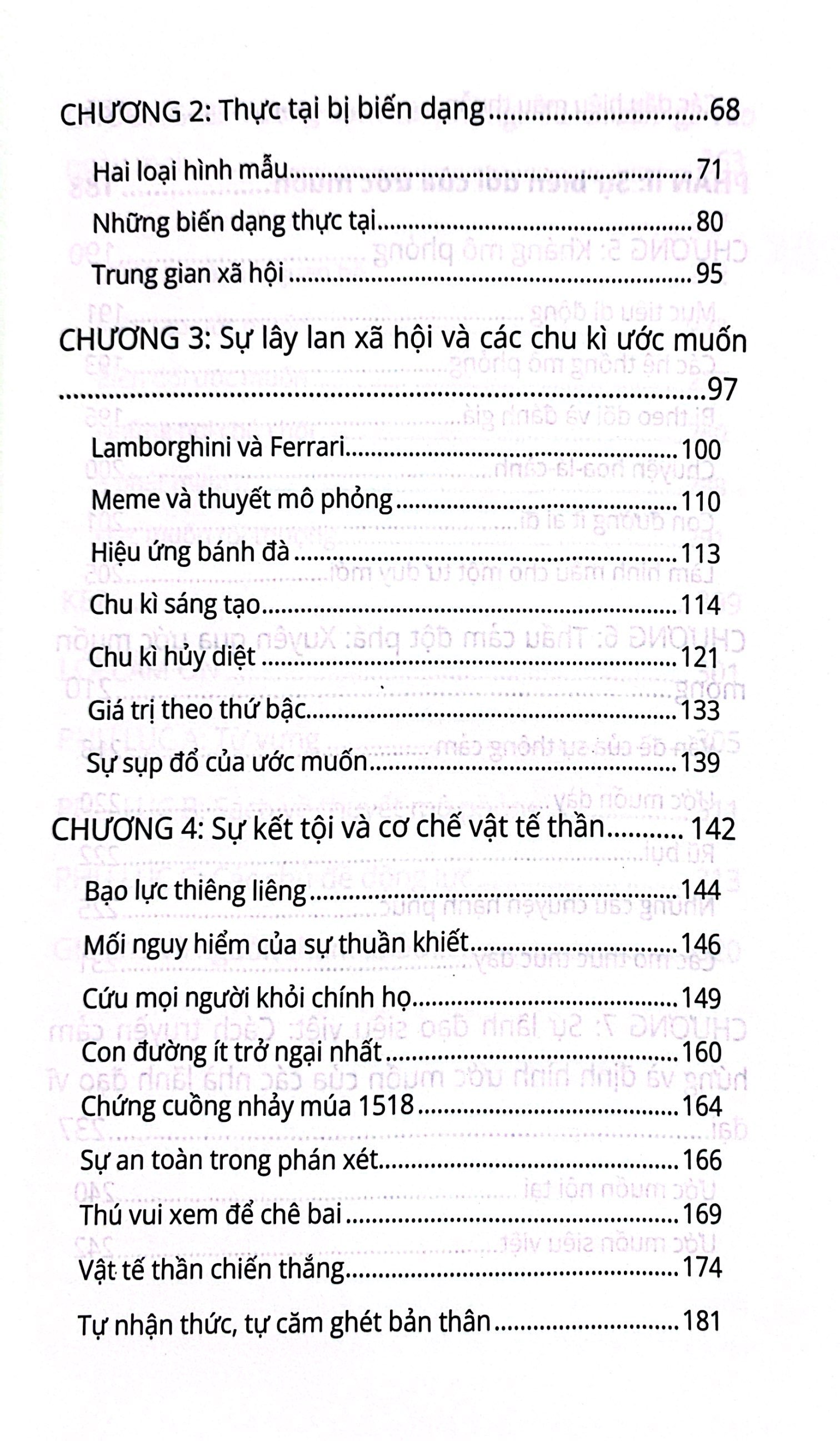 ước muốn bắt chước - những ước muốn được người khác gieo cho và sự thật về áp lực đồng trang lứa - Ảnh 7