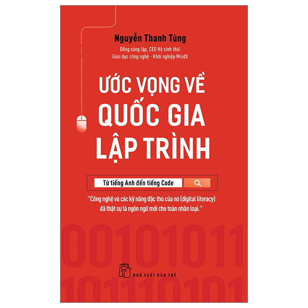 ước vọng về quốc gia lập trình - từ tiếng anh đến tiếng code