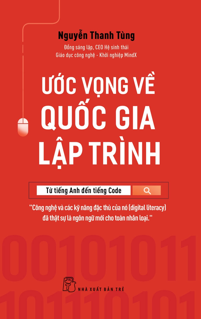 ước vọng về quốc gia lập trình - từ tiếng anh đến tiếng code - Ảnh 2
