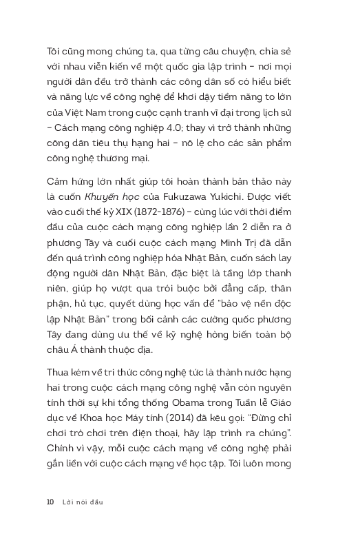 ước vọng về quốc gia lập trình - từ tiếng anh đến tiếng code - Ảnh 6