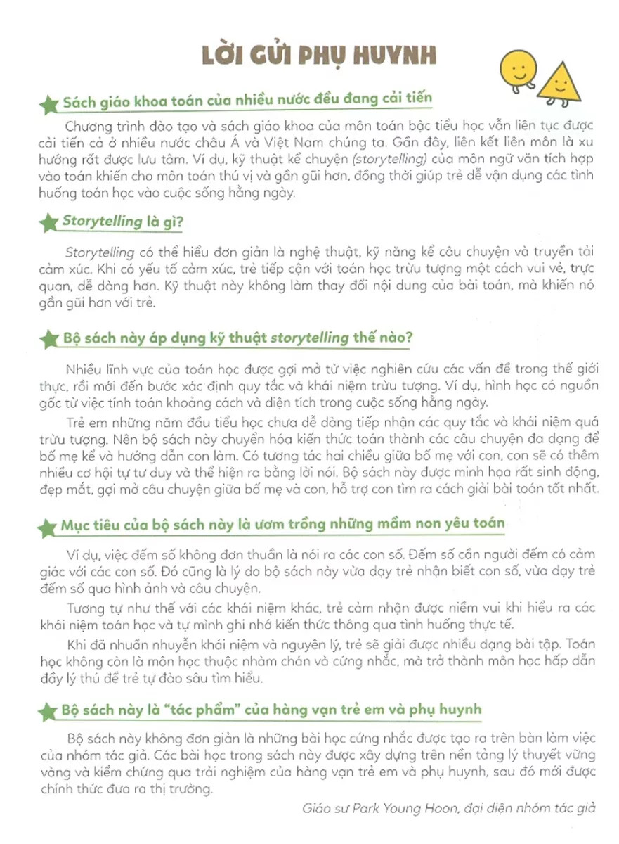 ươm mầm giỏi toán từ mẫu giáo - mẫu giáo 2 - làm quen với số tự nhiên trong phạm vi 5 - Ảnh 4