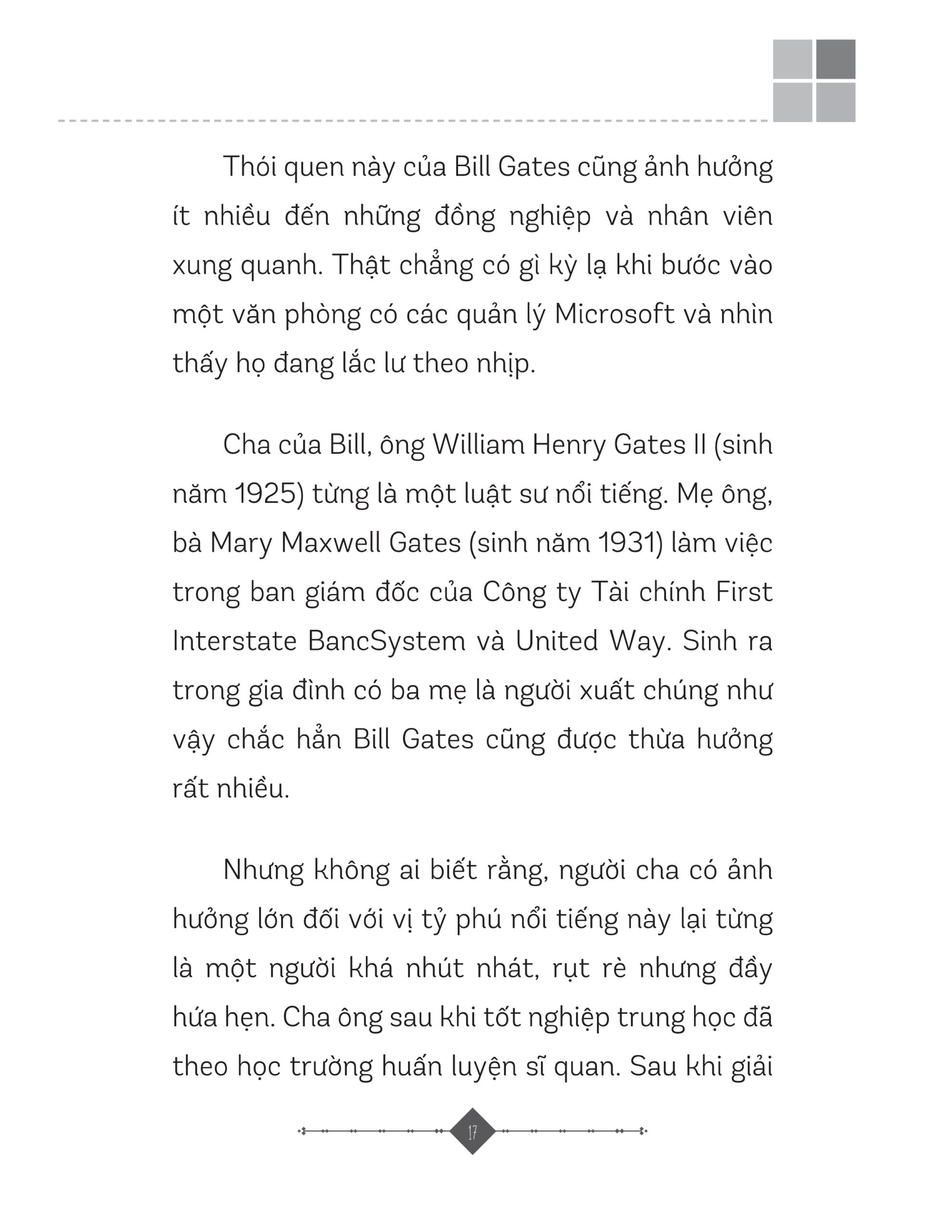 Ươm Mầm Tỷ Phú Nhí - Bill Gates - Nhà Thiên Tài Lập Dị Với Huyền Thoại Khởi Nghiệp Microsoft (Tái Bản 2025) - Ảnh 10