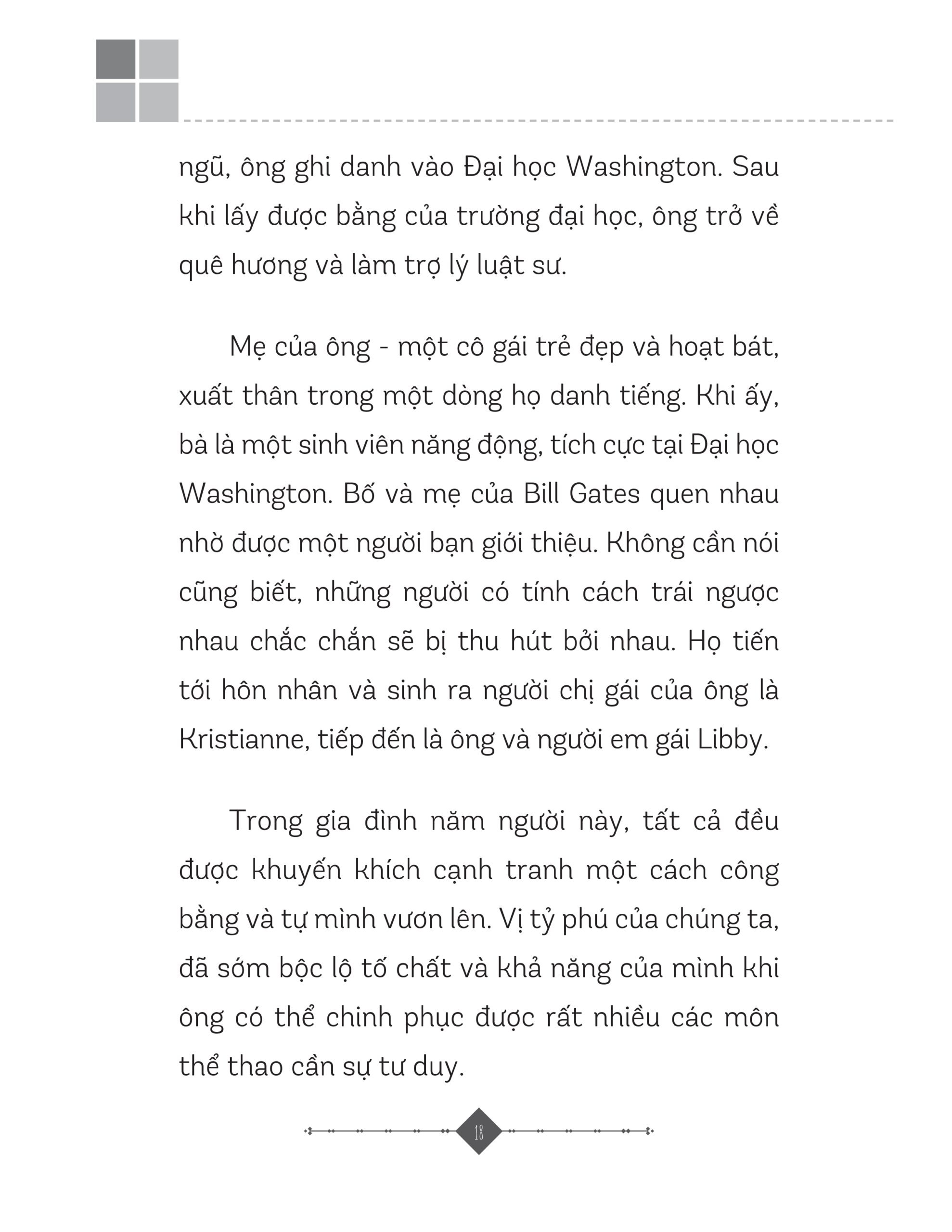 Ươm Mầm Tỷ Phú Nhí - Bill Gates - Nhà Thiên Tài Lập Dị Với Huyền Thoại Khởi Nghiệp Microsoft (Tái Bản 2025) - Ảnh 11