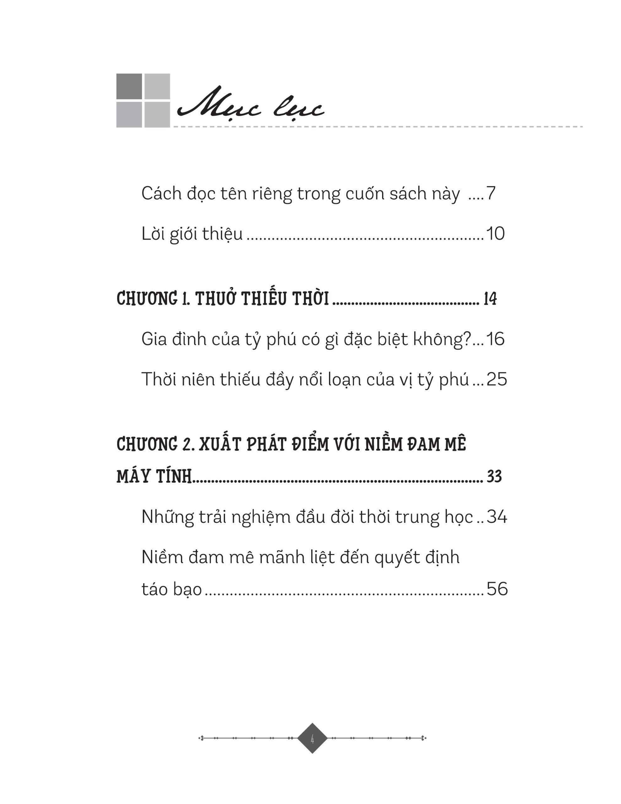 Ươm Mầm Tỷ Phú Nhí - Bill Gates - Nhà Thiên Tài Lập Dị Với Huyền Thoại Khởi Nghiệp Microsoft (Tái Bản 2025) - Ảnh 4