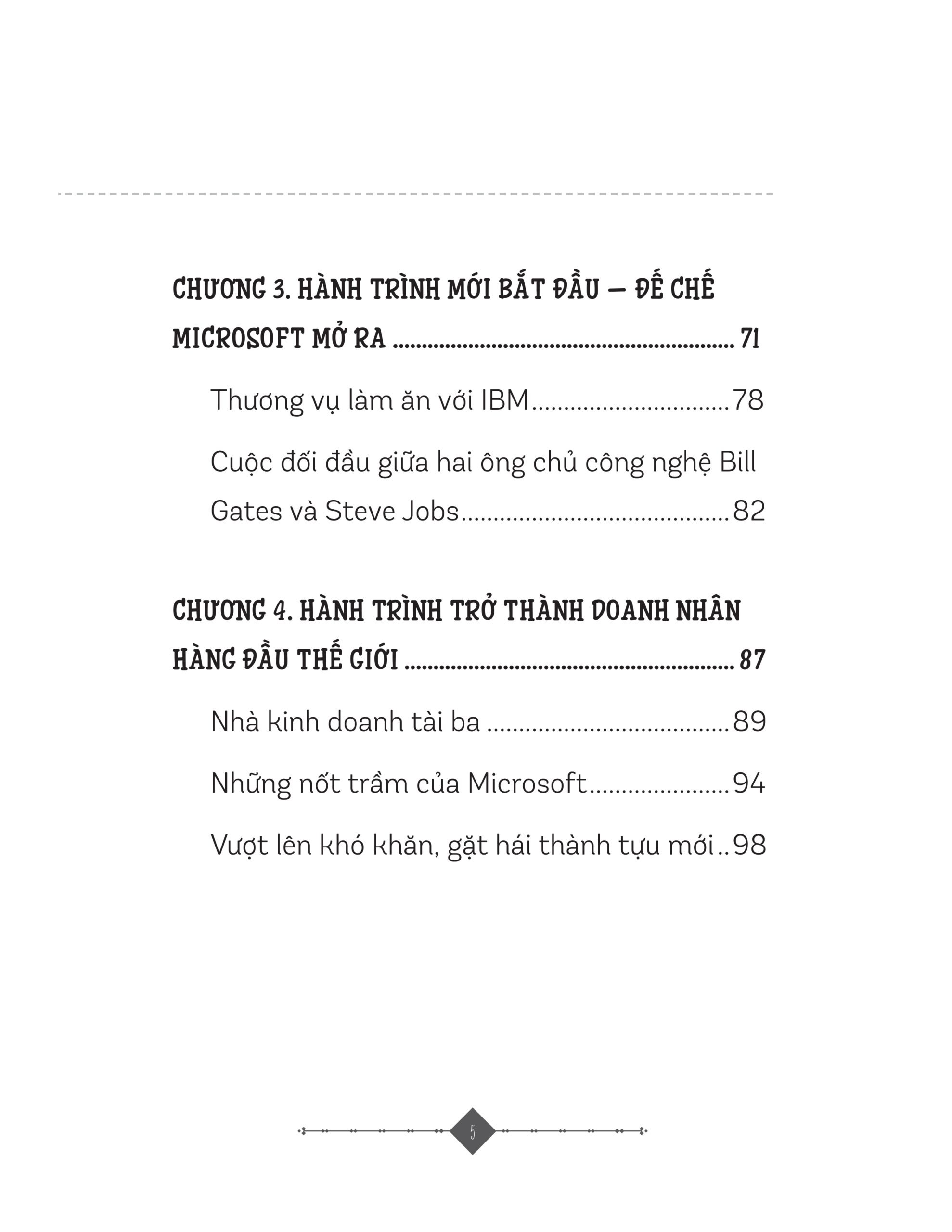 Ươm Mầm Tỷ Phú Nhí - Bill Gates - Nhà Thiên Tài Lập Dị Với Huyền Thoại Khởi Nghiệp Microsoft (Tái Bản 2025) - Ảnh 5