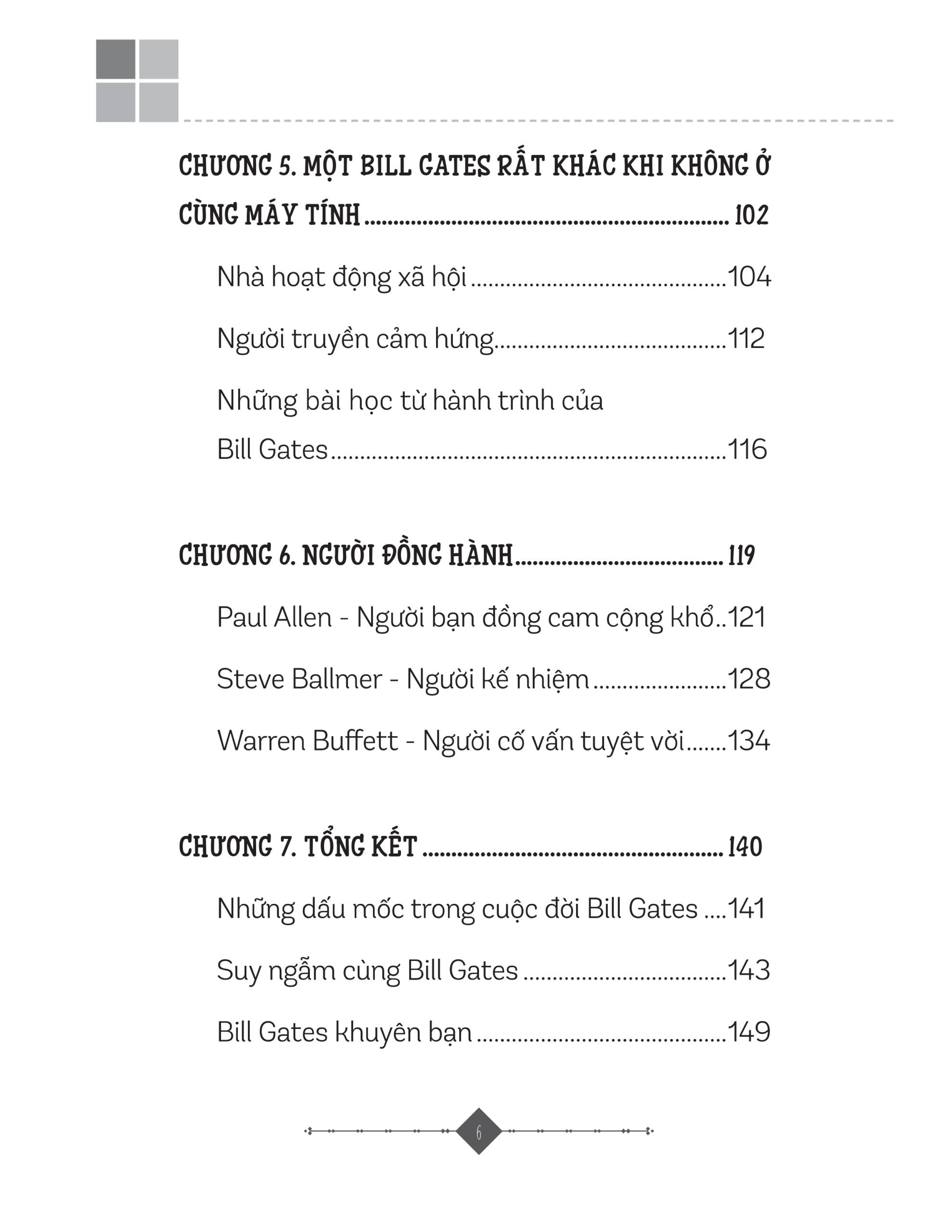 Ươm Mầm Tỷ Phú Nhí - Bill Gates - Nhà Thiên Tài Lập Dị Với Huyền Thoại Khởi Nghiệp Microsoft (Tái Bản 2025) - Ảnh 6