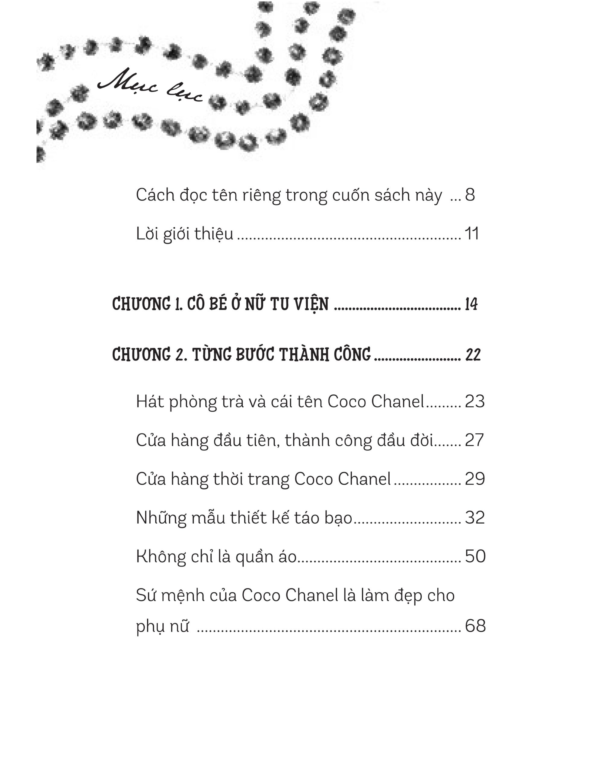 Ươm Mầm Tỷ Phú Nhí - Coco Chanel - Người Phụ Nữ Làm Xoay Chuyển Ngành Thời Trang Thế Giới (Tái Bản 2025) - Ảnh 4