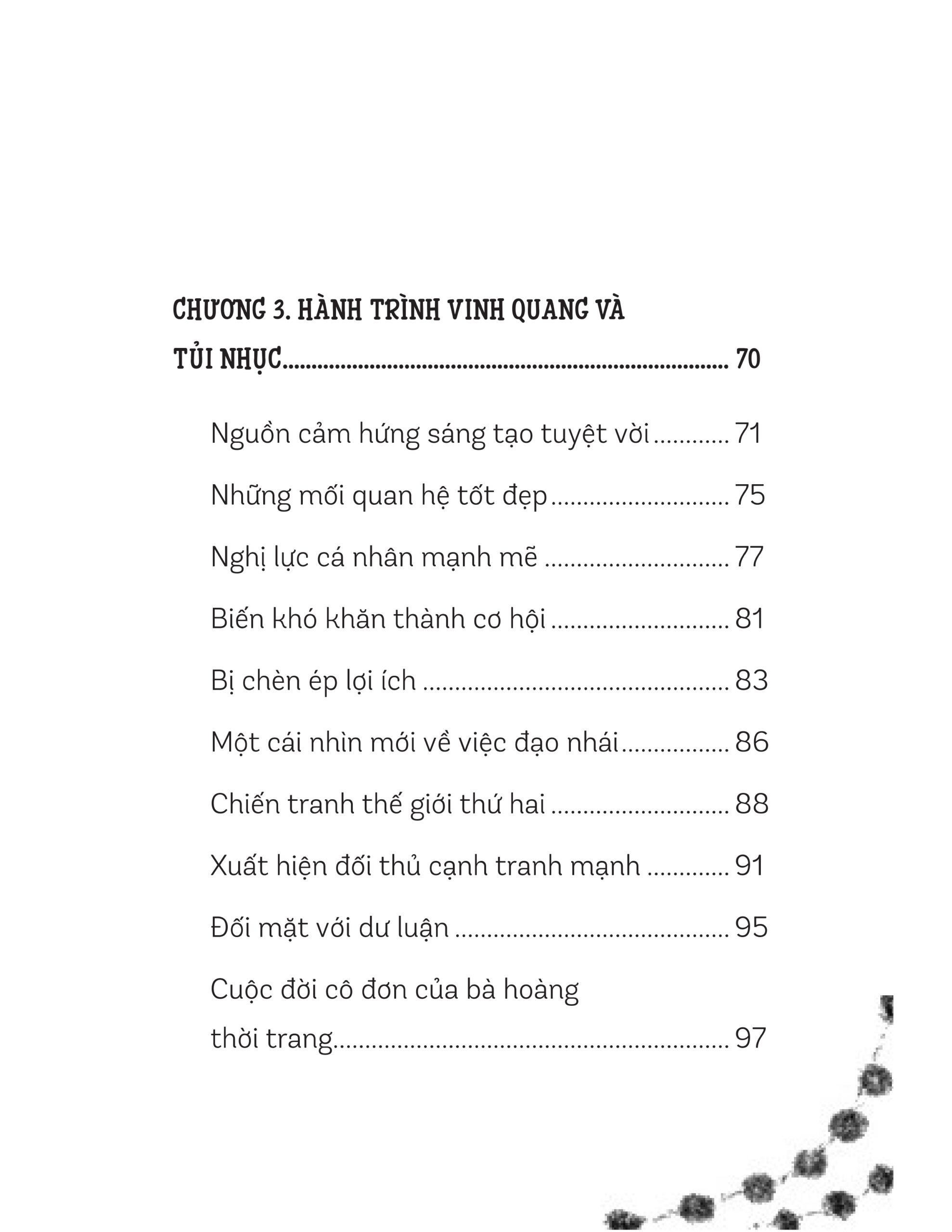 Ươm Mầm Tỷ Phú Nhí - Coco Chanel - Người Phụ Nữ Làm Xoay Chuyển Ngành Thời Trang Thế Giới (Tái Bản 2025) - Ảnh 5